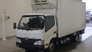 2013 Freezer Truck Toyota Toyoace TKG-XZU655