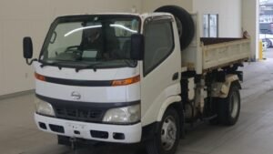 2006 Dump Tipper Hino Dutro PB-XZU354E