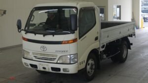 1999 Flat Body Toyota Toyoace KK-XZU301A