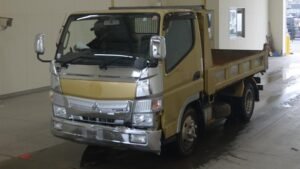2015 Dump Tipper Mitsubishi Fuso Canter TKG-FBA30