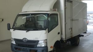 2016 Van Wing Toyota Dyna TKG-XZU775