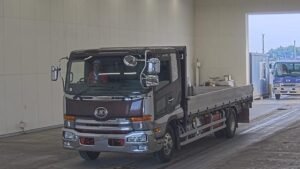 2016 Flat Body Nissan Condor TKG-MK38L