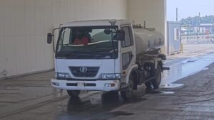 2008 Tank Truck Nissan Condor BDG-MK35C