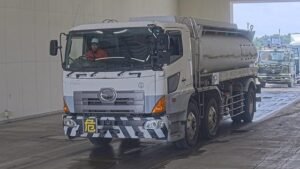 2008 Tank Truck Hino Profia BDG-GN1APYA