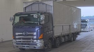 2005 Van Wing Hino Profia PK-FW1EXWG