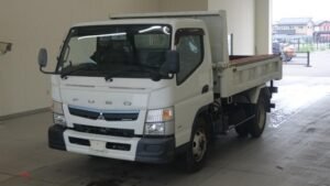 2018 Dump Tipper Mitsubishi Fuso Canter 2PG-FEBM0