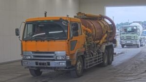 1994 Others Trucks Mitsubishi Fuso Great U-FU416N