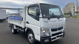 2020 Dump Tipper Mitsubishi Fuso Canter 2PG-FBA30