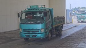 2006 Dump Tipper Mitsubishi Fuso Fighter PA-FK71D