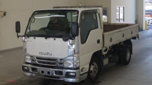 2016 Flat Body Isuzu Elf TRG-NJR85A