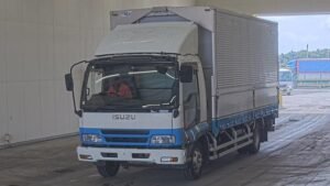 2006 Van Wing Isuzu Forward ADG-FRR90J3S