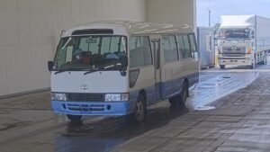 1999 Bus Toyota Coaster KC-HZB50