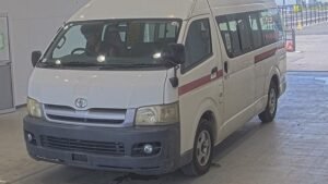 2006 TOYOTA HIACE VAN CBF-TRH223B