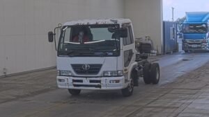 2005 Chassis Truck Nissan Condor PB-MK36A