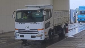 2012 Dump Tipper Nissan Condor TKG-MK38L