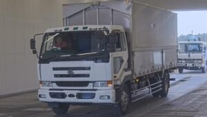 2002 Van Wing Nissan Big Thumb KL-CK53XPH