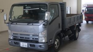 2016 Dump Tipper Isuzu Elf TKG-NPR85YN