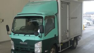 2009 Van Wing Hino Dutro BDG-XZU308M