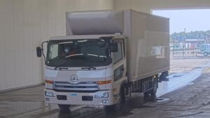 2012 Freezer Truck Nissan Condor TKG-MK38C