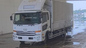 2012 Van Wing Nissan Condor TKG-MK38U