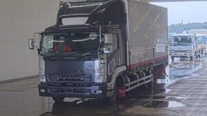 2018 Van Wing Nissan Condor 2RG-BRR90T2