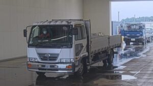 2000 Flat Body Nissan Condor KK-MK262KH