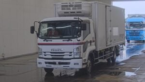 2016 Freezer Truck Isuzu Forward TKG-FRR90T2