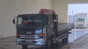 2011 Crane Truck Nissan Condor LKG-PK39LH