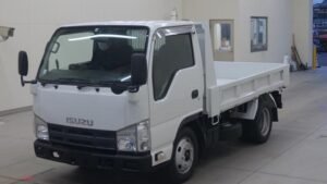 2014 Dump Tipper Isuzu Elf TKG-NJR85AN
