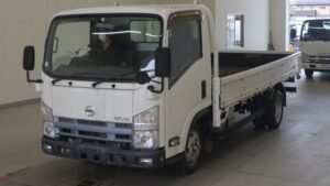 2012 Flat Body Nissan Atlas SKG-ALR85AR