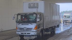 2011 Van Wing Hino Ranger BKG-FC7JKYA