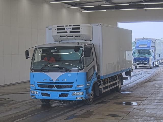 2009 Freezer Truck Mitsubishi Fuso Fighter PDG-FK71F