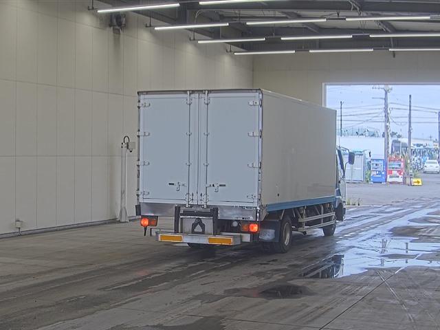 2009 Freezer Truck Mitsubishi Fuso Fighter PDG-FK71F - Image 3