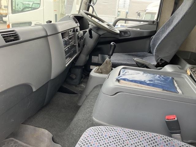 2009 Freezer Truck Mitsubishi Fuso Fighter PDG-FK71F - Image 4