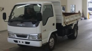 2005 Dump Tipper Isuzu Elf KR-NKR81GN
