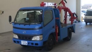 2004 Others Trucks Hino Dutro KK-XZU302X