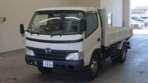 2009 Dump Tipper Hino Dutro BDG-XZU404M