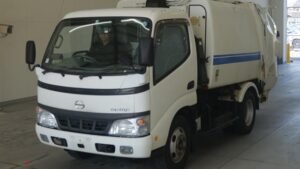 2006 Garbage Truck Hino Dutro PB-XZU301X