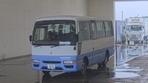 2003 Bus Nissan Civilian KK-BVW41
