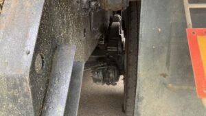 2000 Dump Tipper Mitsubishi Fuso Super Great KC-FV509JXD