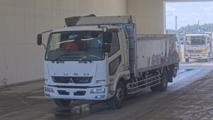 2016 Flat Body Mitsubishi Fuso Fighter QKG-FK62FZ