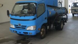 2009 Vacuum Truck Hino Dutro BDG-XZU304E