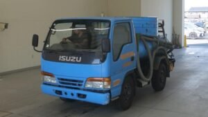 1997 Vacuum Truck Isuzu Elf KC-NKR69CAE