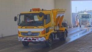 2004 Others Trucks Hino Ranger PB-FX7JGFA
