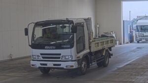 2006 Dump Tipper Isuzu Forward ADG-FRR90C3S