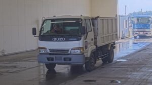 1996 Dump Tipper Isuzu Forward Juston KC-NRR33C2GD
