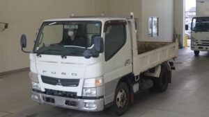 2012 Dump Tipper Mitsubishi Fuso Canter SKG-FBA60