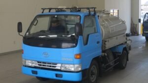 1995 Tank Truck Toyota Dyna GB-RZU100
