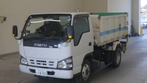 2005 Dump Tipper Isuzu Elf PB-NKS81AN