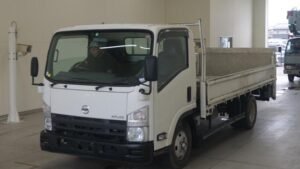 2008 Flat Body Nissan Atlas BDG-APR85AR